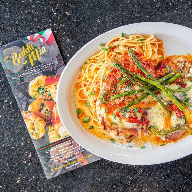 Bedda Mia Ristorante & Pizzette