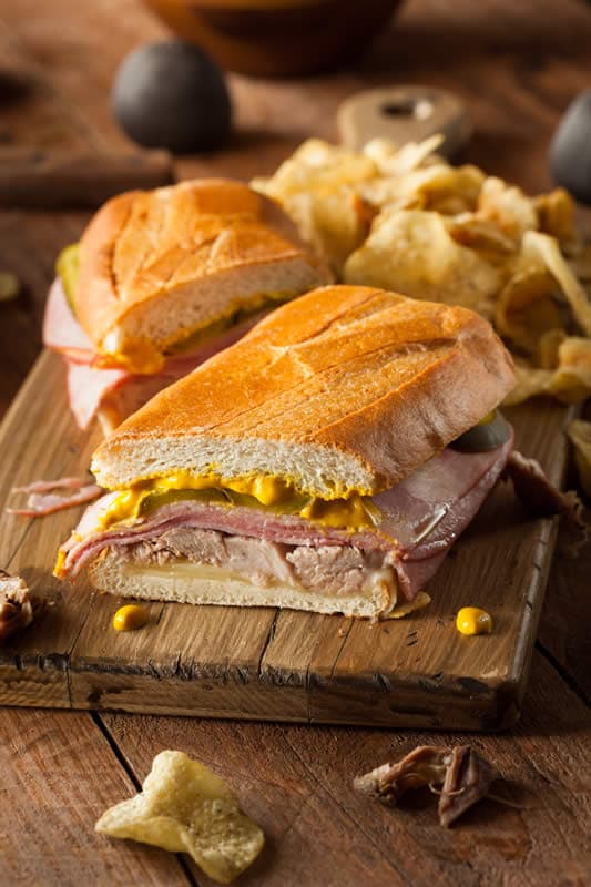 Cuban Cafe