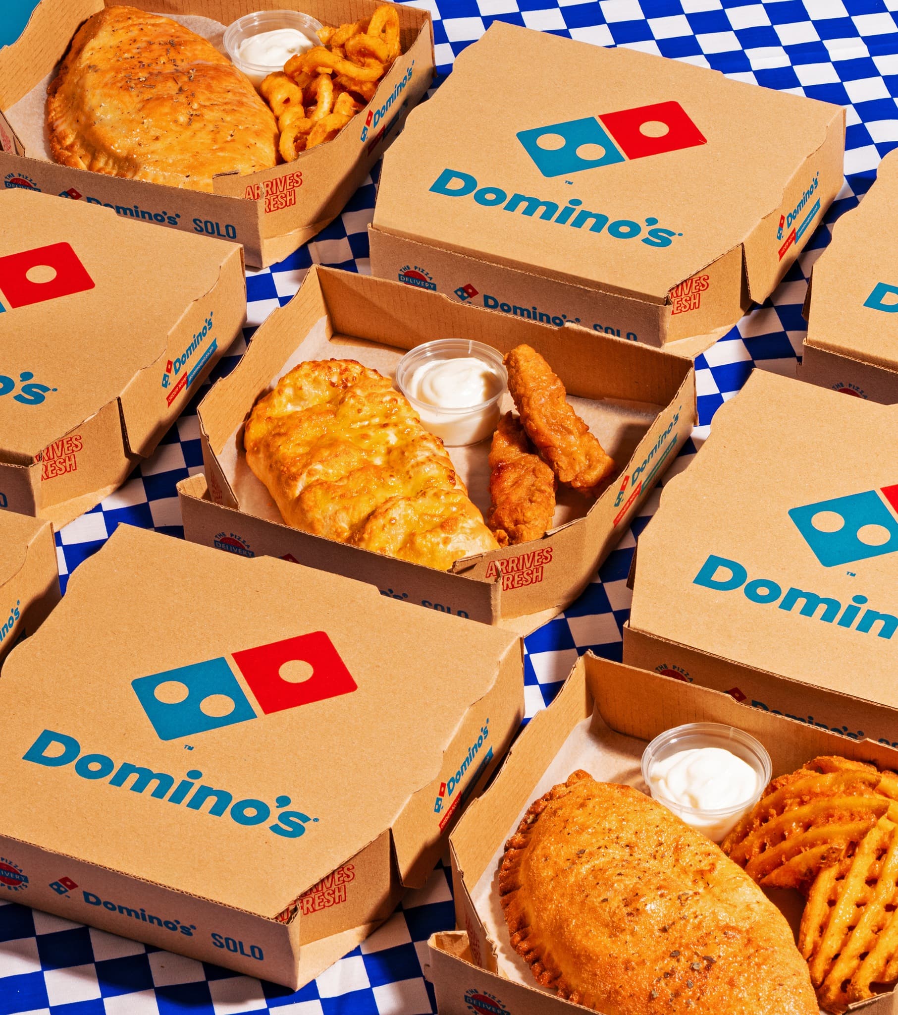 Domino's Pizza