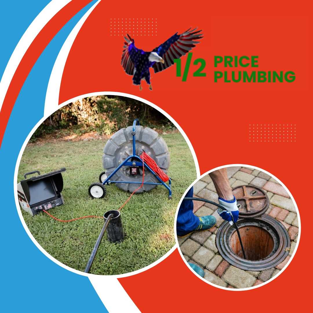 1/2 Price Plumbing