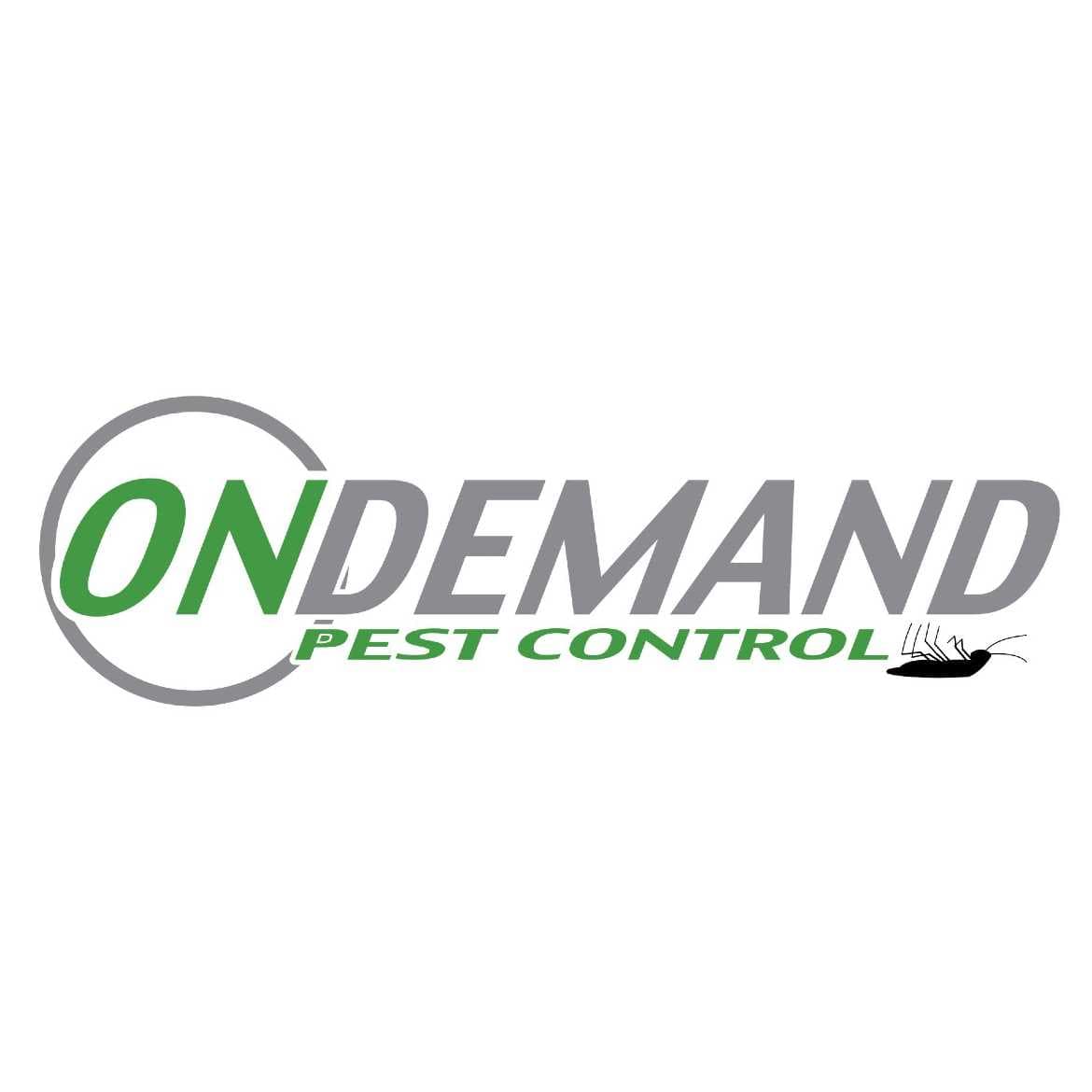 On Demand Pest Control