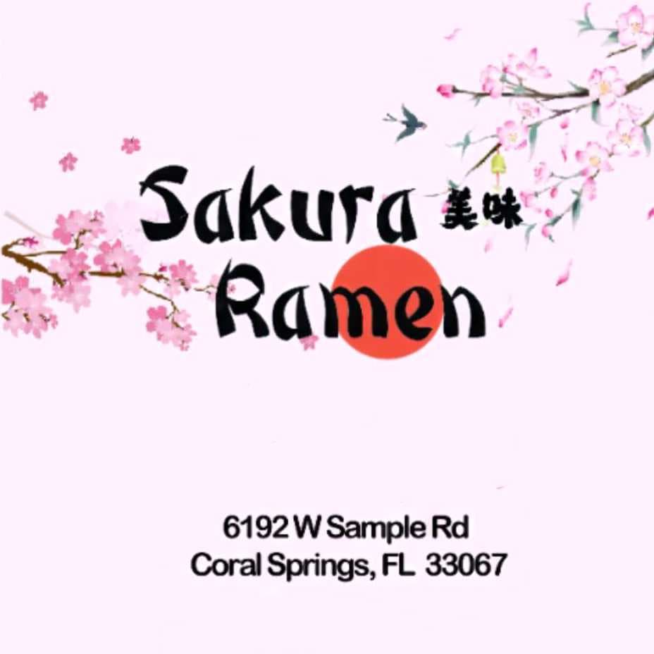Sakura Ramen