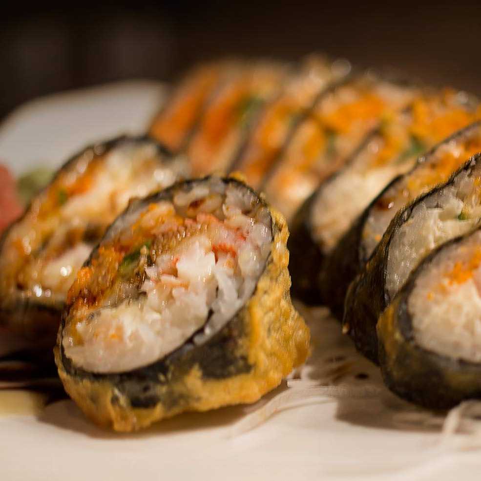 Red Ginger Asian Bistro