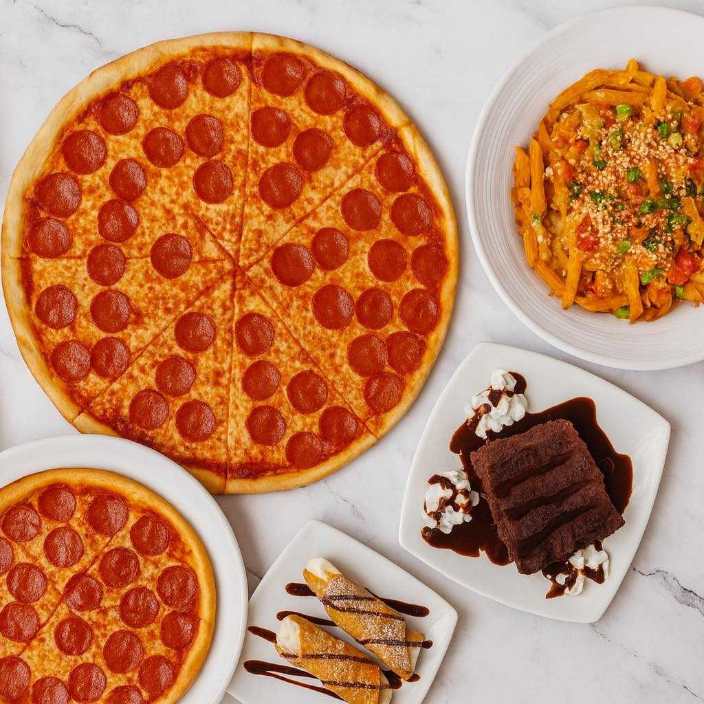 Pepperoni Grill