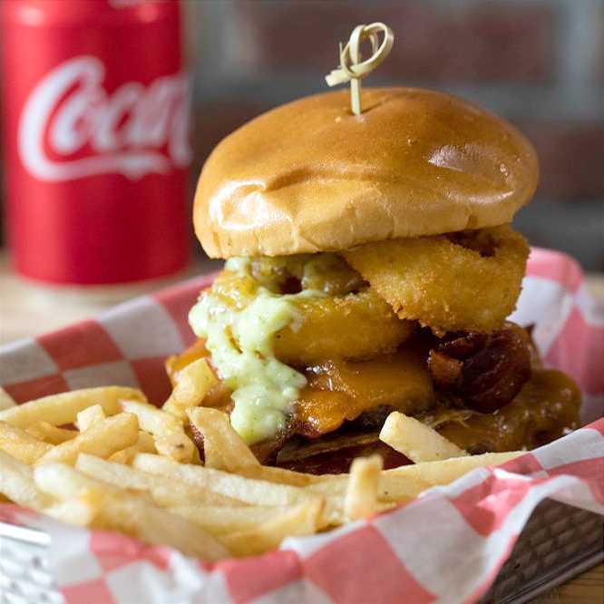 Marco's Top Burgers