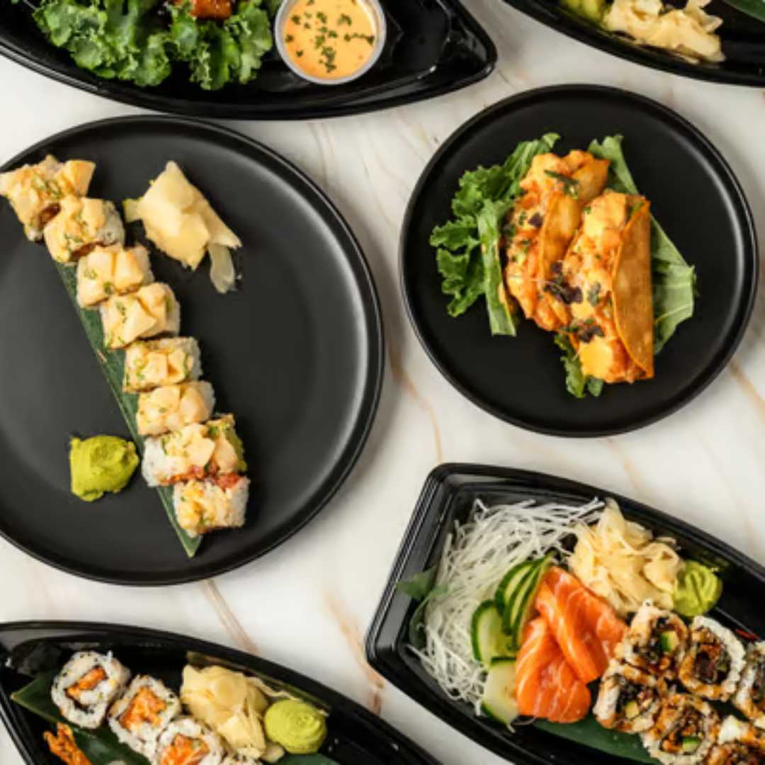 Sushi House