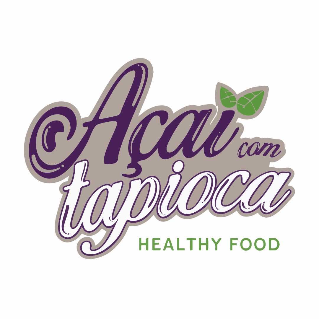 Acai com Tapioca