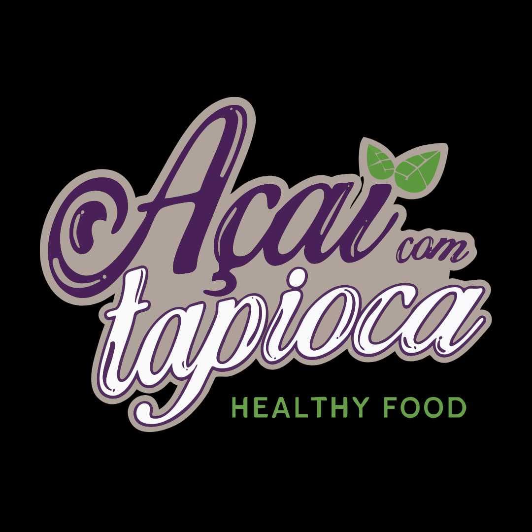 Acai com Tapioca