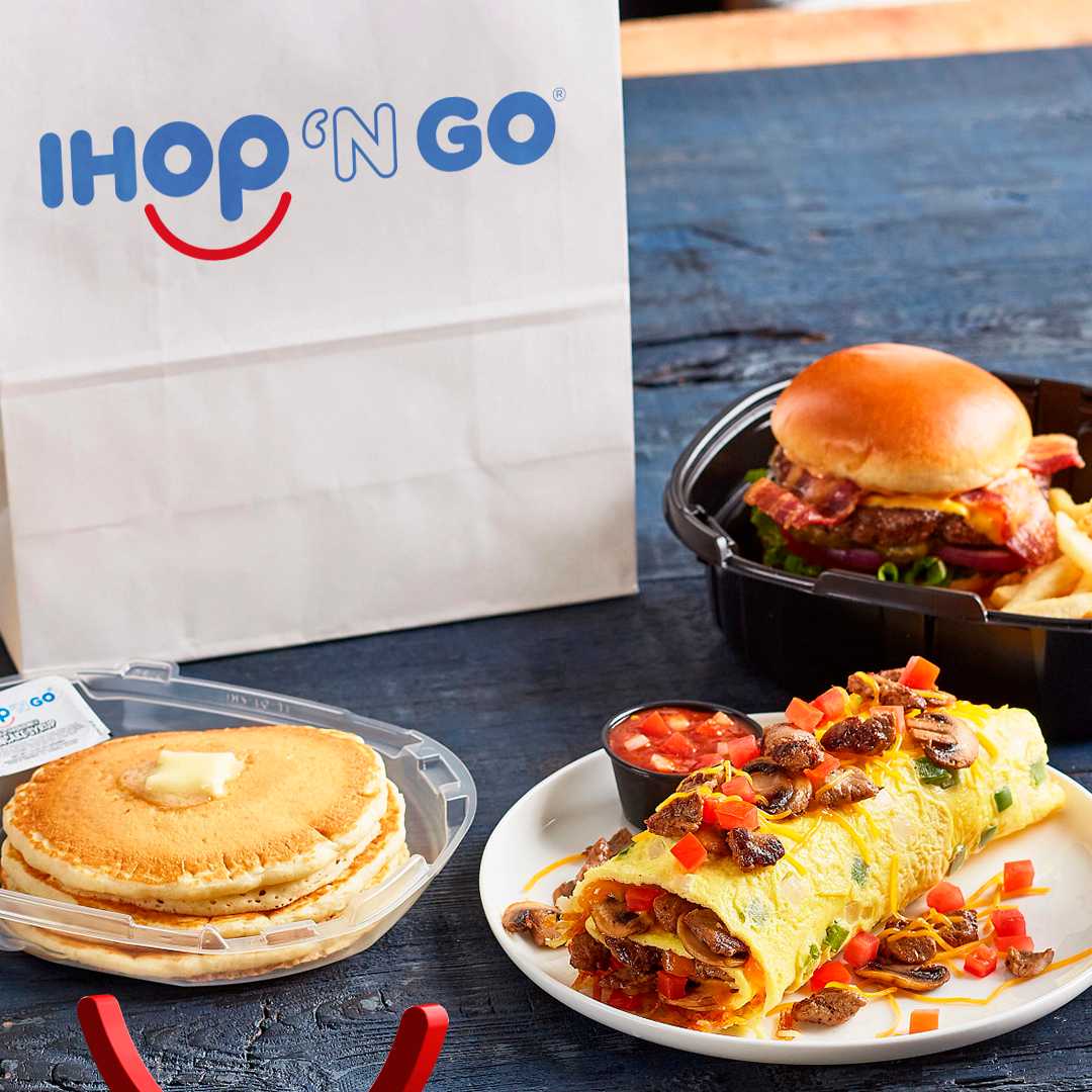 IHOP
