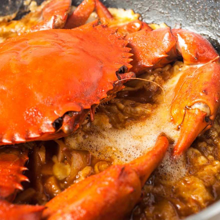 Chili Crab