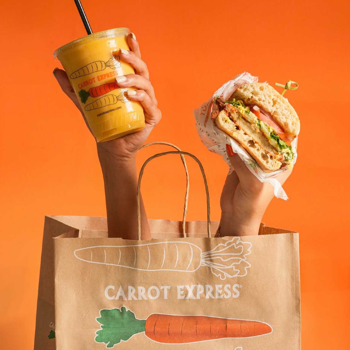 Carrot Express