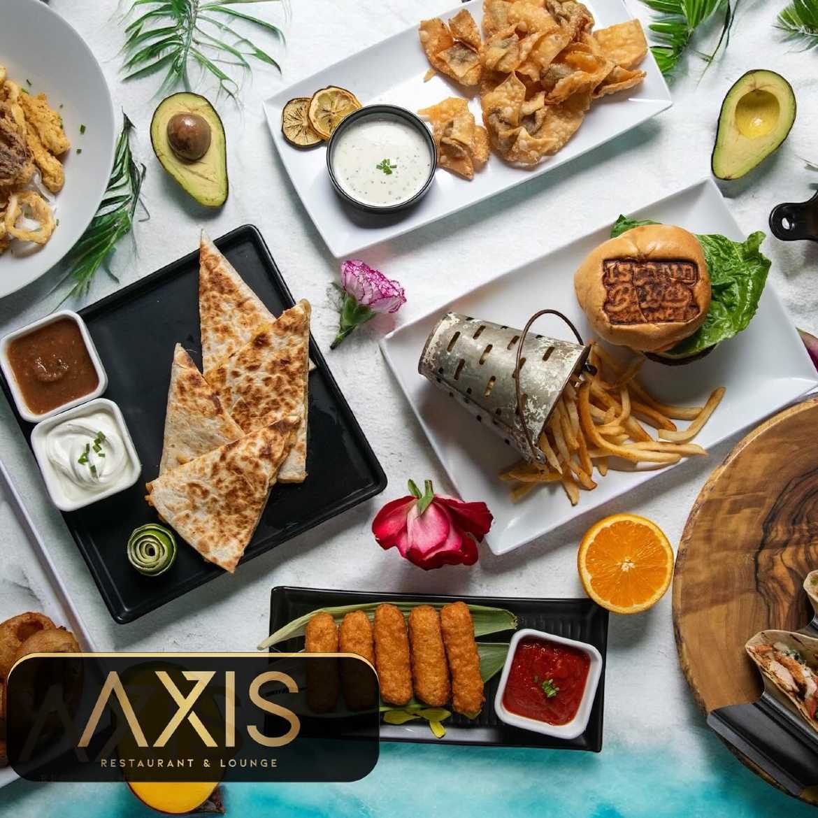 AXIS Restaurant & Lounge