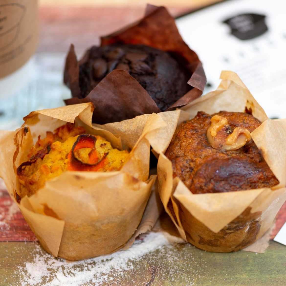 The Artisan Bite