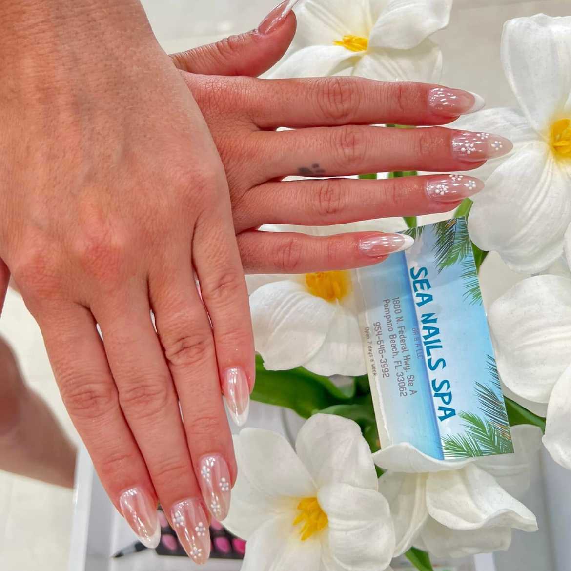 Sea Nails
