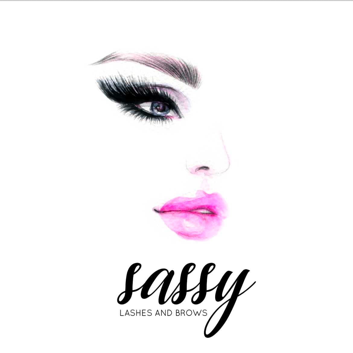 Sassy Lashes And Brows