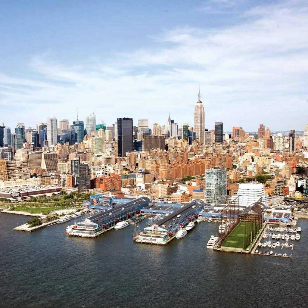 Chelsea Piers