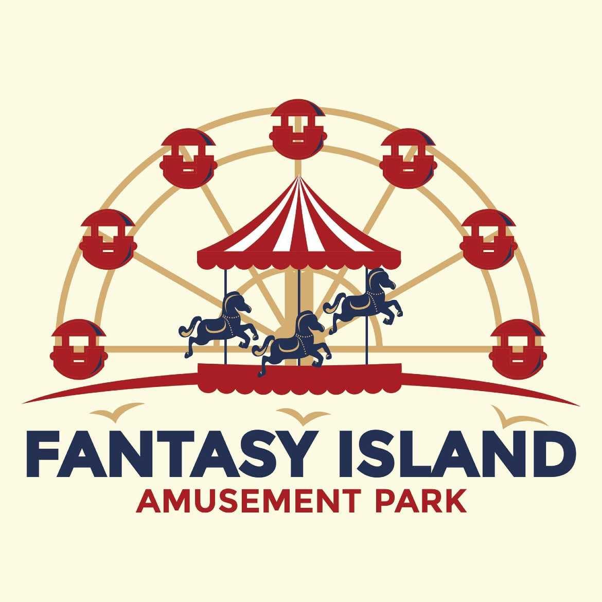 Fantasy Island Amusement Park
