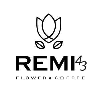 REMI43 Flower & Coffee