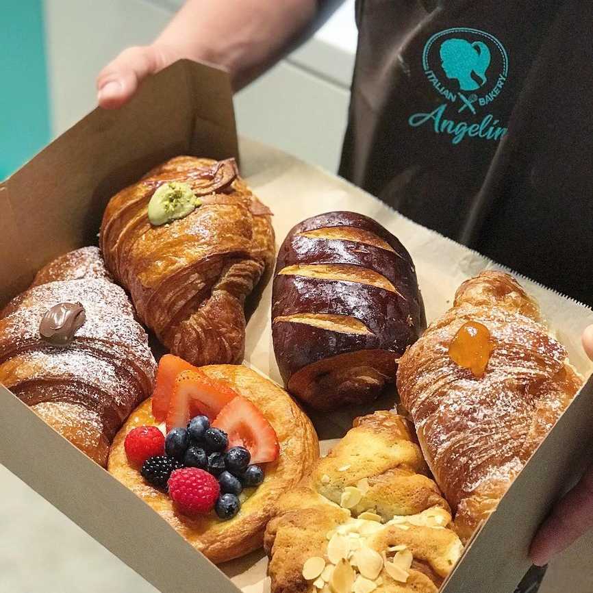 Angelina Bakery