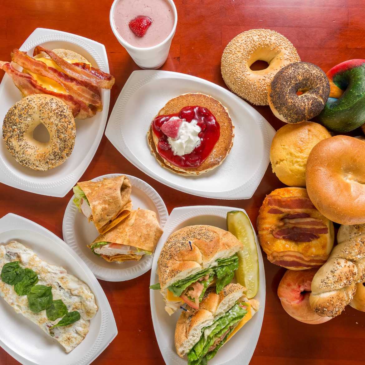 Deli On Rye