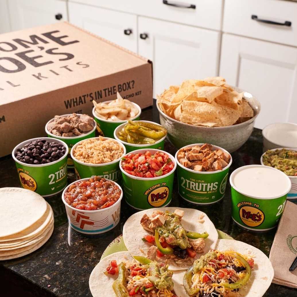 Moe's Southwest Grill