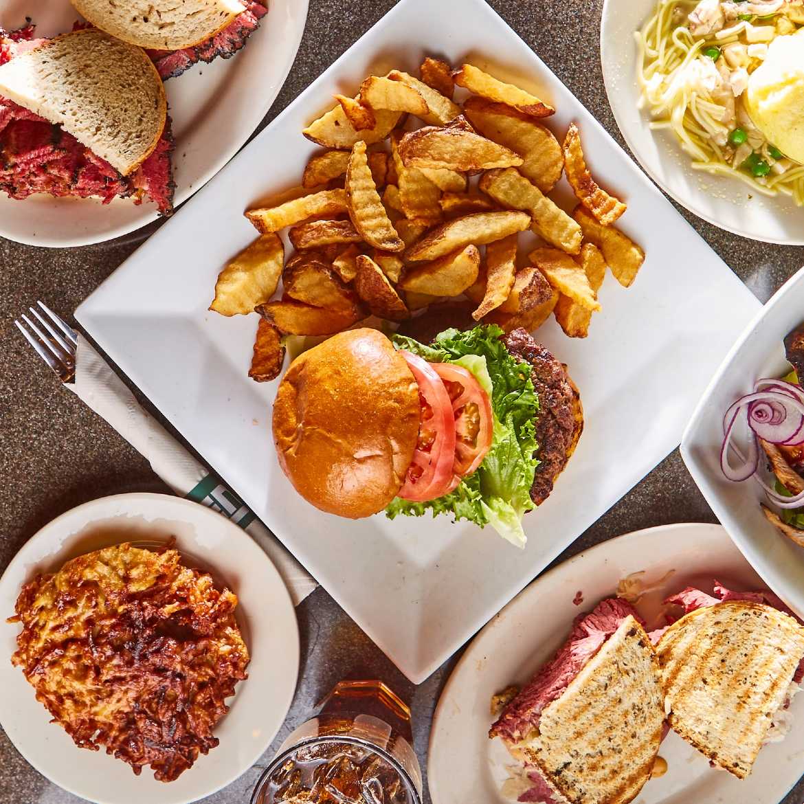 Ben's Kosher Delicatessen Restaurant & Caterers