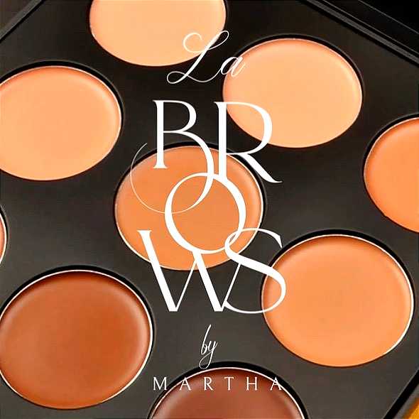 La Brows by Martha