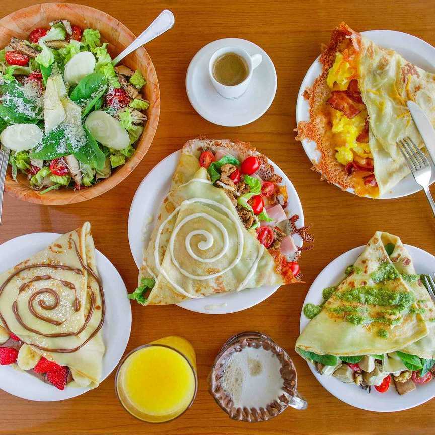 Crepe Cafe