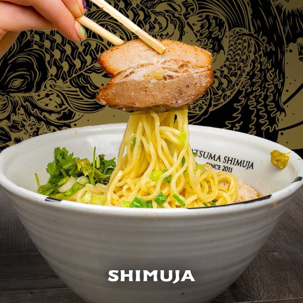 Shimuja Ramen