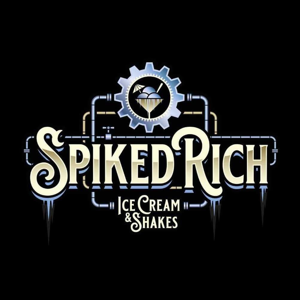 Spiked Rich Nitrogen Ice Cream