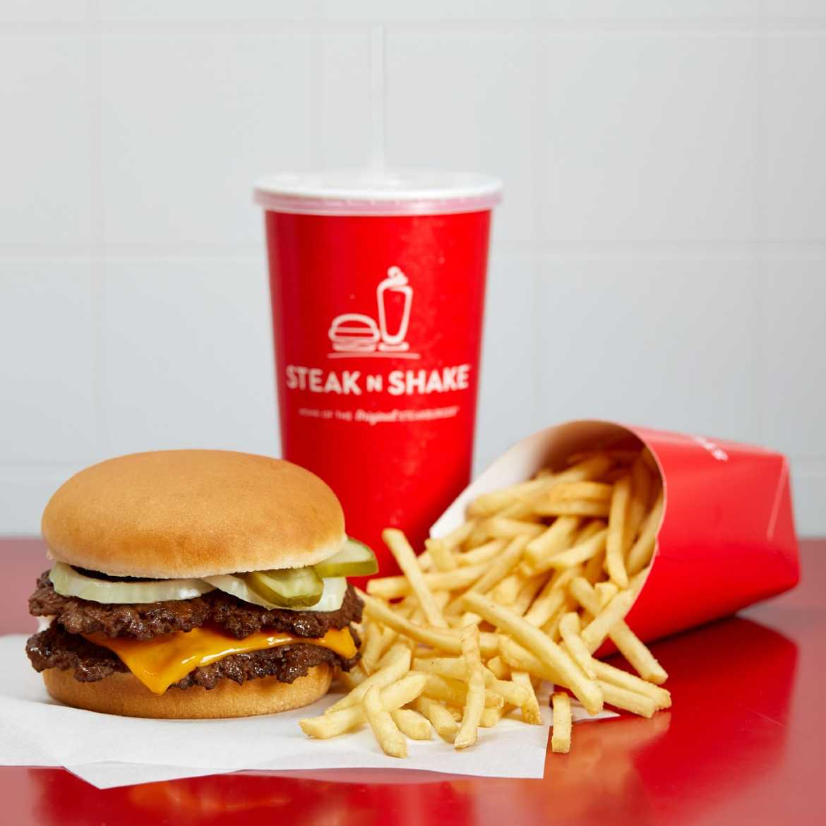 Steak 'n Shake