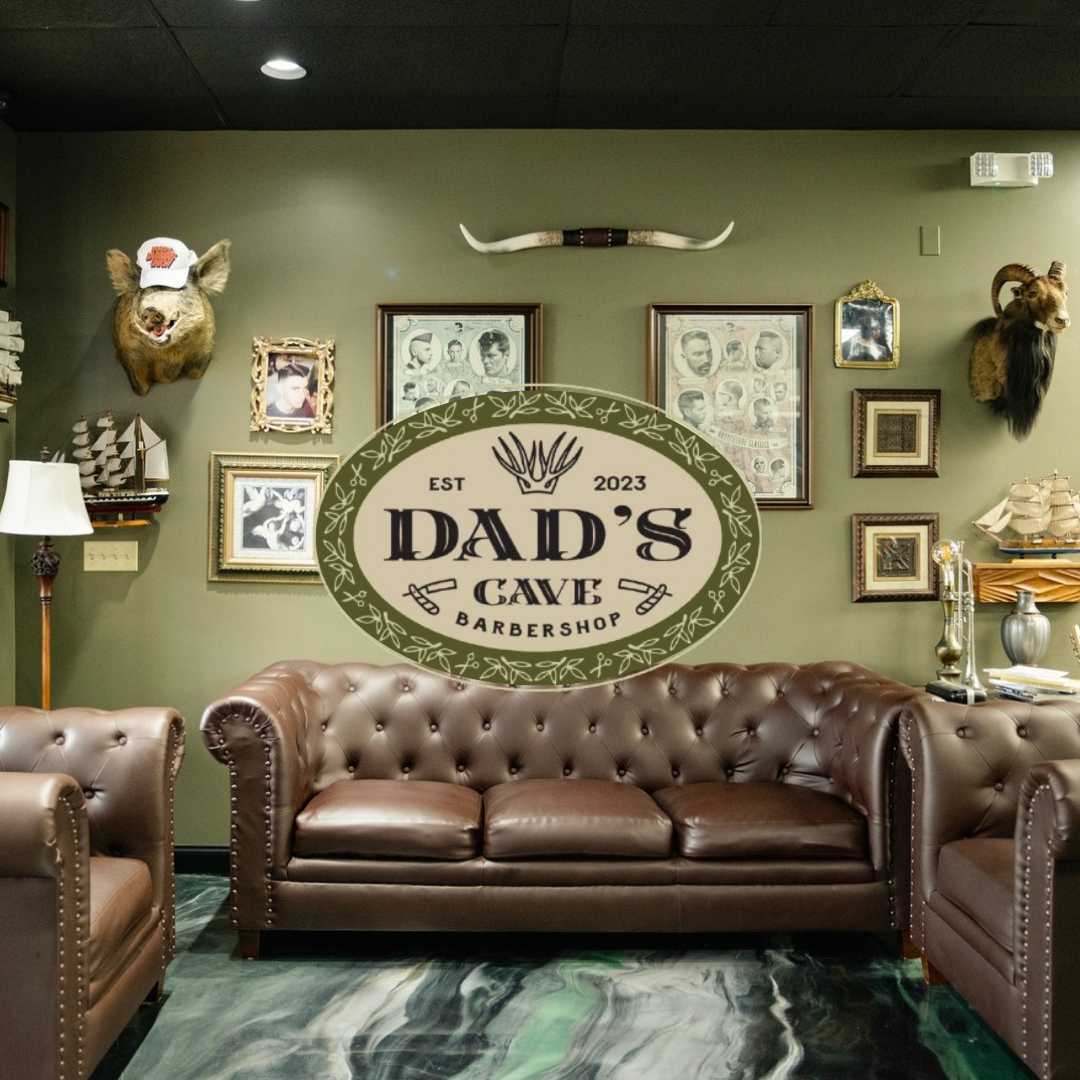 Dad's Cave Barbershop