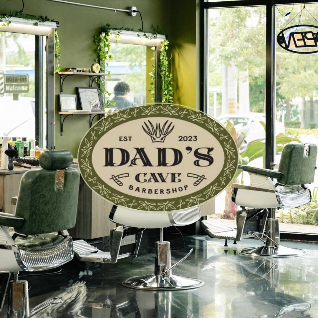 Dad's Cave Barbershop