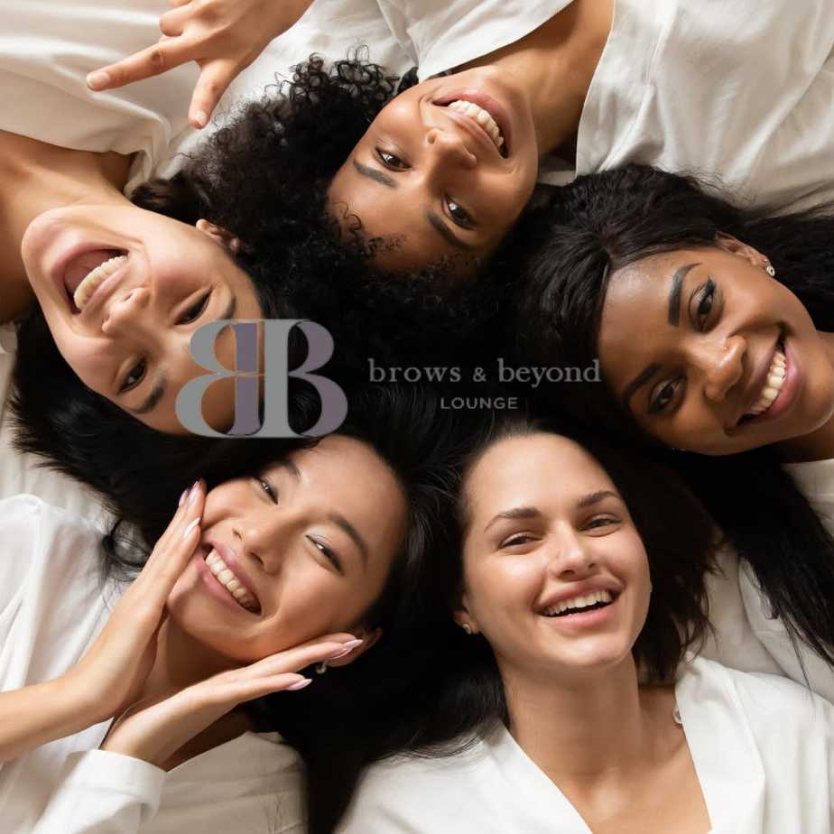 Brows & Beyond Lounge