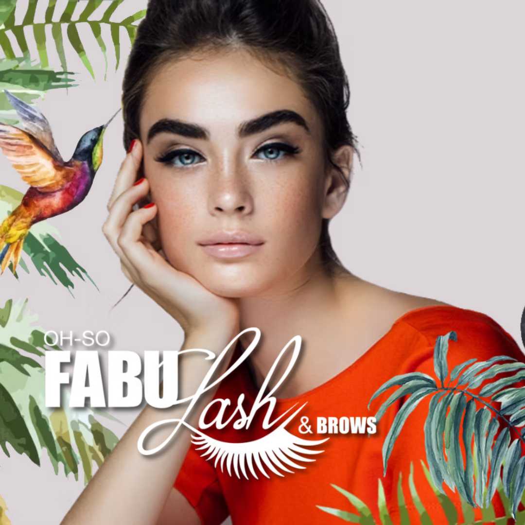 Oh So Fabulash & Brows