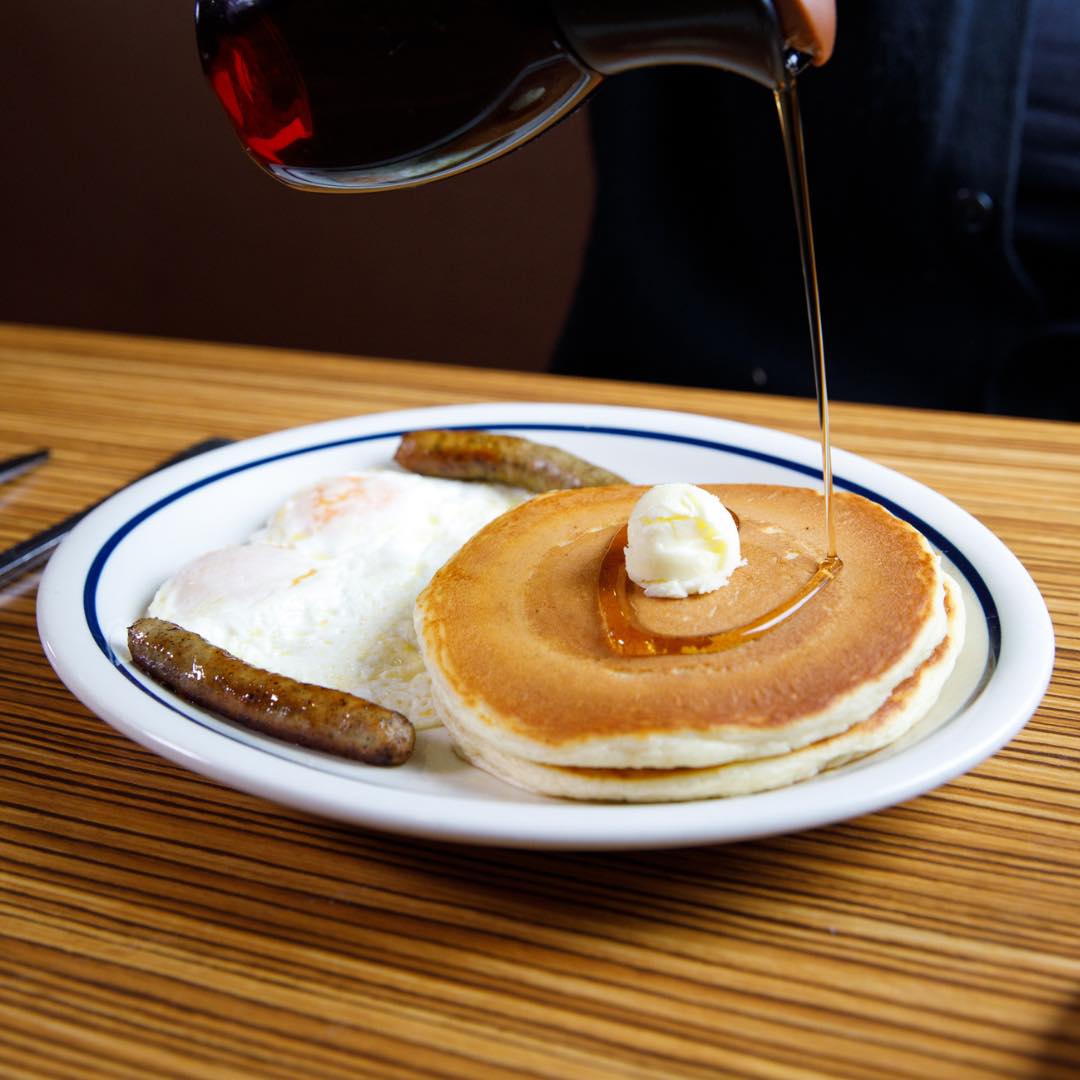 IHOP