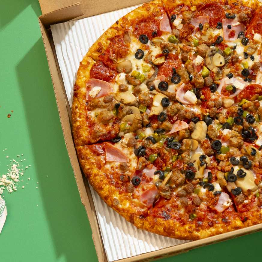 Jet's Pizza