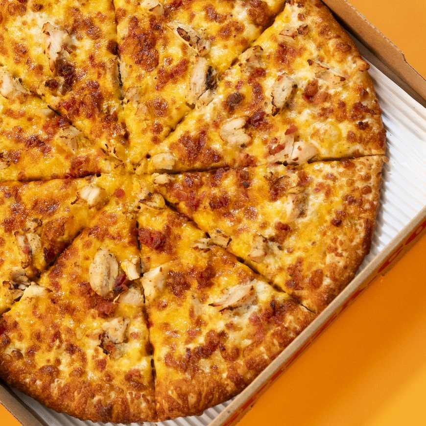 Jet's Pizza