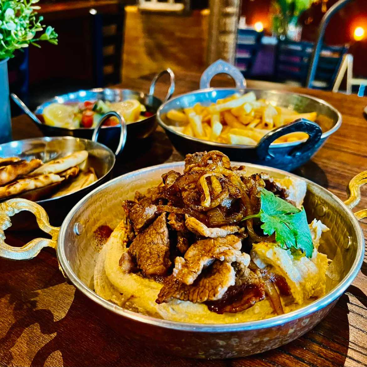 Izgara Middle Eastern Cuisine