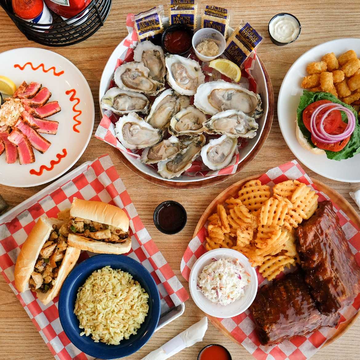 LandLubber's Raw Bar & Grill