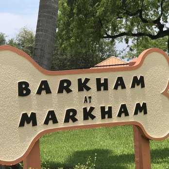 Barkham at Markham Park