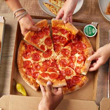 Papa John's Pizza