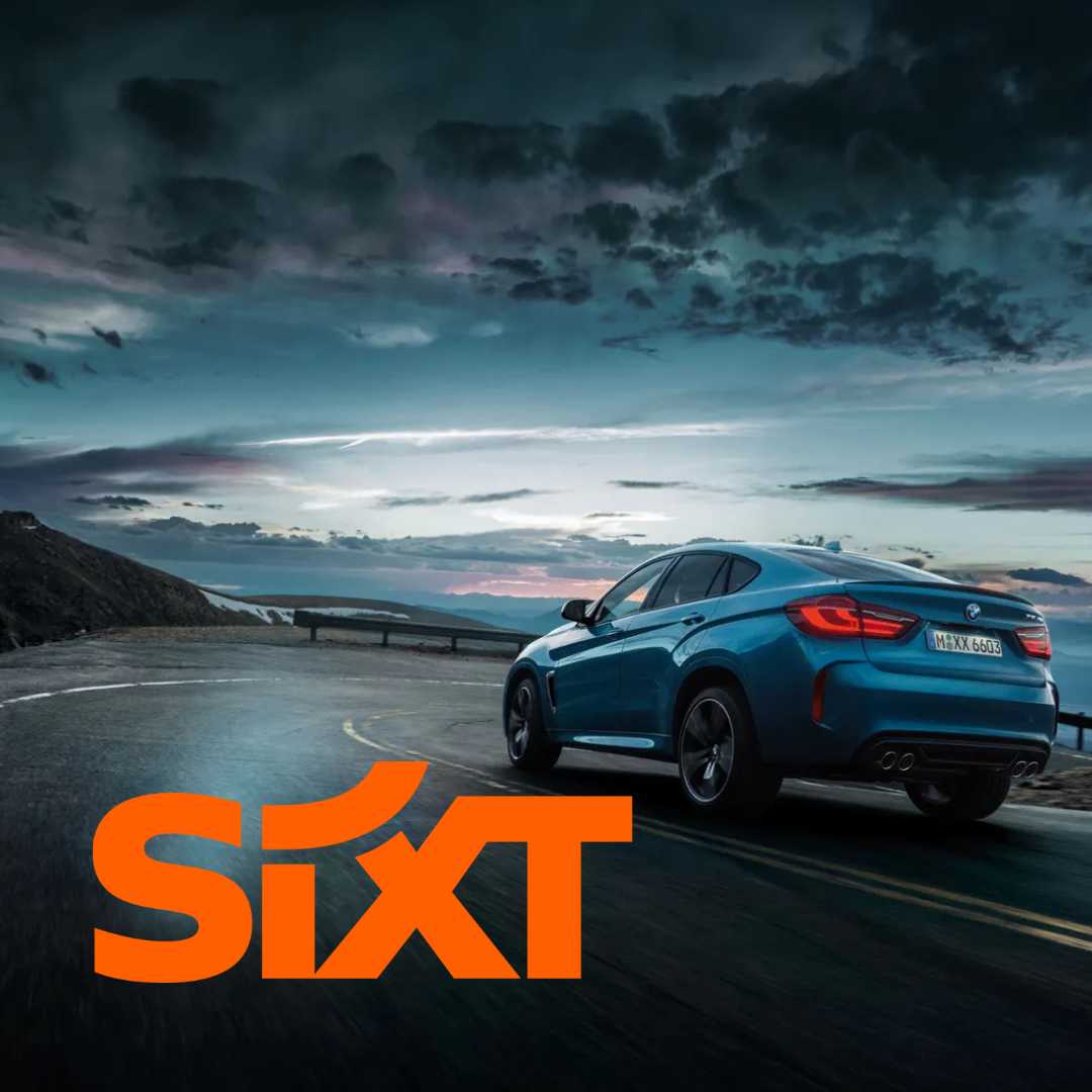 SIXT Rent The Car