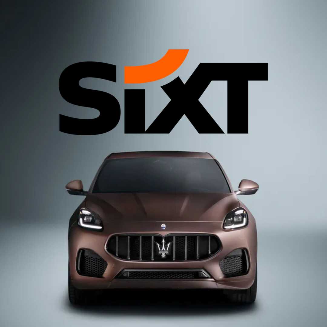 SIXT Rent The Car