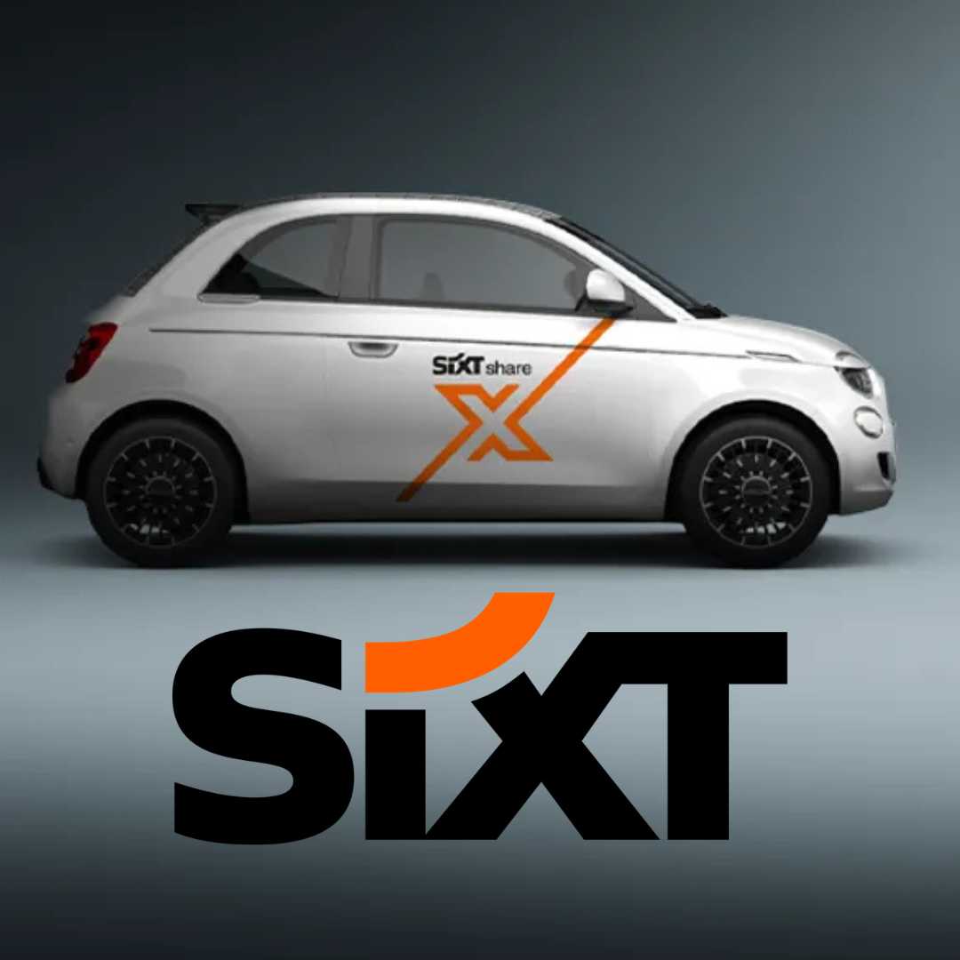 SIXT Rent The Car