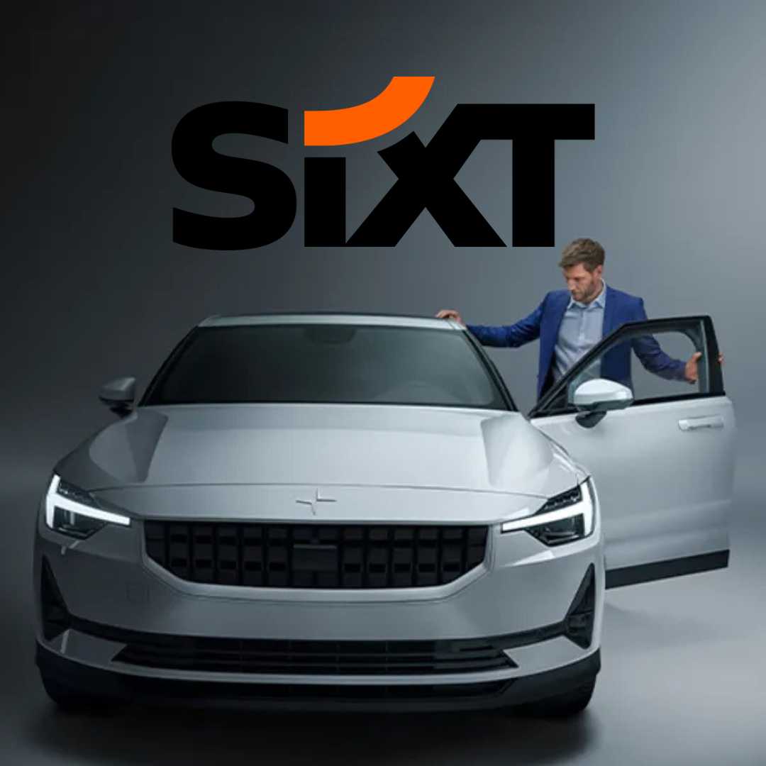 SIXT Rent The Car