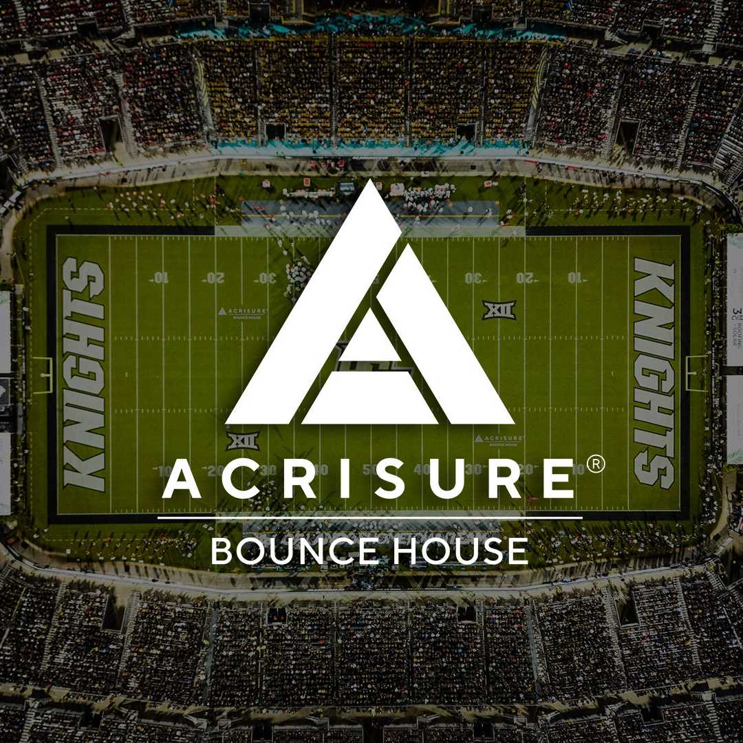 Acrisure Bounce House