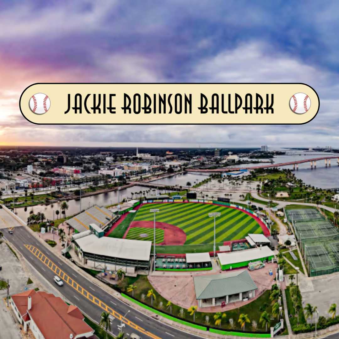 Jackie Robinson Ballpark
