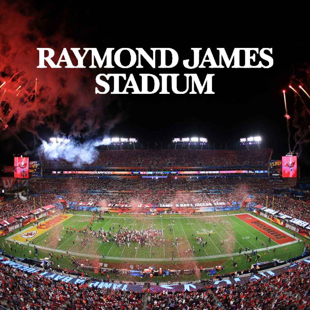 Raymond James Stadium
