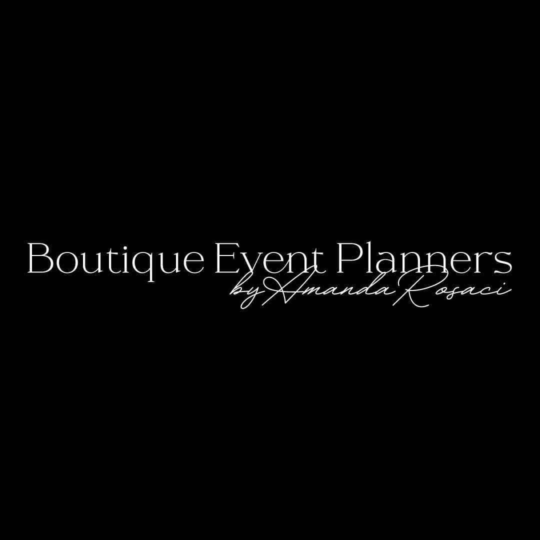 Boutique Event Planners